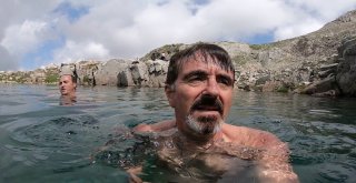 (Özel Haber) Kışın Üstünde Yürüdükleri Göllerde Yazın Yüzüyorlar