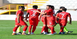 Spor Toto 1. Lig: Ümraniyespor: 2 - Adana Demirspor: 1