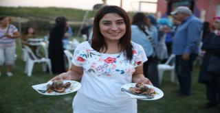 Akçalar İncir Festivaline Büyük İlgi