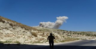 Rusya İdlibi Bombaladı: 10 Ölü