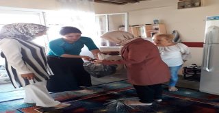 Mhpden İhtiyaç Sahiplerine Kurban Eti