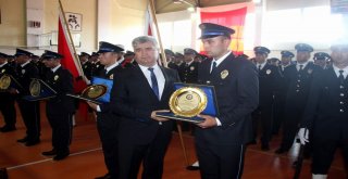 Yeni Polis Adayları Yemin Etti