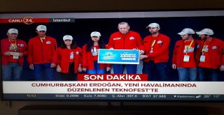 Gökova Roket Takımı Türkiye Şampiyonu Oldu