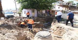 Bağlar Mahallesindeki Tüm Çalışmalar 1 Aya Kadar Tamamlanacak