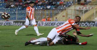 Spor Toto 1. Lig: Adanaspor: 1 - Boluspor: 2