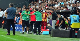 Spor Toto Süper Lig: Beşiktaş: 2 - Evkur Yeni Malatyaspor: 1 (Maç Sonucu)