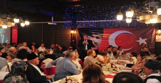 İzmirde Gaziler Günü Kutlamaları