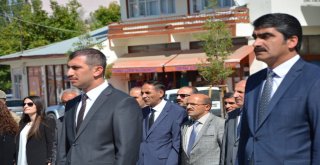 30 Ağustos Zafer Bayramı Aşkalede Kutlandı