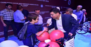 Kepezin Başarılı Öğrencileri Ödüllendirildi