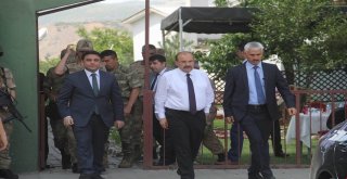 Mutkide Güvenlik Toplantısı