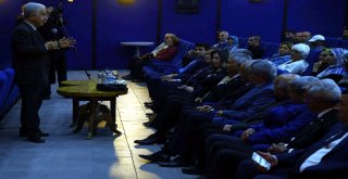 Isparta Belediyesinden 2 Konferans Birden