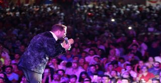 İhsan Güvenç Hemşherilerini Coşturdu