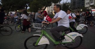 30 Ağustos Coşkusu Tepebaşında Yaşandı