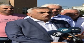 Darbe Teşebbüsünün Karar Davası Öncesi Basın Açıklaması Yapıldı