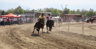 Turgutluda Rahvan At Heyecanı Yaşandı