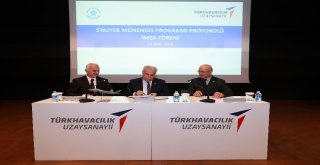 Neü, Türk Havacılık Ve Uzay Sanayine Mühendisler Yetiştirecek