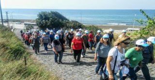 Kardeş Belediyeden Gelip Samandağı Gezdiler