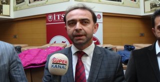 İtsodan Öğrencilere Yardım