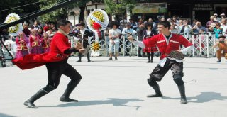 Beypazarındaki Festivalde Son Gün Coşkusu