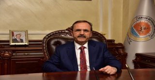 Başkan Şahin: “Yerli Ve Mili Tramvayı Samsunluların Hizmetine Sunacağız”