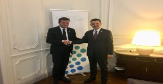 Tarım Ve Orman Bakanı Pakdemirli: Sürdürülebilir Tarımsal Üretimin Sağlanması, Küresel Düzeyde İşbirliğini Gerektirmektedir