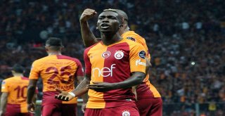 Spor Toto Süper Lig: Galatasaray: 1 - Göztepe: 0 (İlk Yarı)