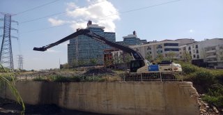 Haramidere Temizlendi, Boğlucada Çalışmalar Başladı