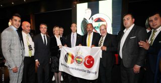 Ali Koç Ve Yöneticiler Belçikada Organizasyona Katıldı
