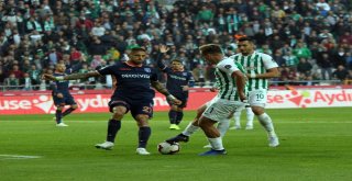 Spor Toto Süper Lig: Atiker Konyaspor: 0 - Medipol Başakşehir: 1 (Maç Sonucu)