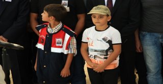 Şehit Jandarma Uzman Çavuş Dökmeci Son Yolculuğuna Uğurlandı