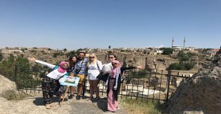 Sü-Tömer Öğrencileri, Tarih Ve Doğa Gezisinde
