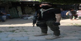 Suriyeli Uygulamasında Sıcak Anlar Yaşandı