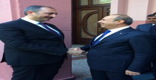 Kılıçtan Gaziantep Milletvekillerine Hayırlı Olsun Ziyareti