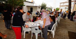 Emcelli Halkından Ortak Hayır