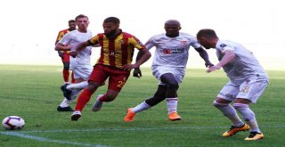 Spor Toto Süper Lig: E. Yeni Malatyaspor: 4 - Dg Sivasspor: 4 (Maç Sonucu)