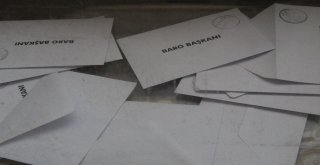 Konya Barosunda Seçim Heyecanı