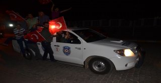 Başkan Asyadan ‘15 Temmuz Mesajı