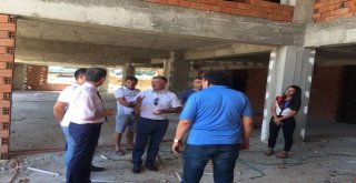 Vali Yazıcı “Balıkesir İçin El Ele Hep Birlikte Çalışmaya Devam Edeceğiz”