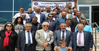 Ardahan Üniversitesi Kalkındırma Vakfı Kuruluş Toplantısı Düzenlendi