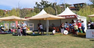 Şeffaf Mutfak Güvenli Gıda Festivalinde Renkli Görüntüler Yaşandı