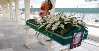 Kendi Ölüm İlanını Veren Halim Ağaoğlu Son Yolculuğuna Uğurlandı