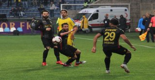 Spor Toto Süper Lig: Mke Ankaragücü: 1 - Evkur Yeni Malatyaspor: 0 (Maç Sonucu)