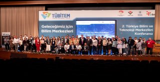 Türkiyenin Geleceği Bilim İle Şekillenecek