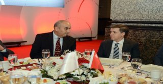 İhlas Haber Ajansına Yeni Logo