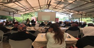 Büyükşehir Belediyesi ‘Bebek-Çocuk İlkyardım Eğitimlerine Başladı