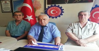 Sarıoğlu, Emekli İkramiyelerinin Asgari Ücret Seviyesine Yükseltilmesi Talebimiz Var