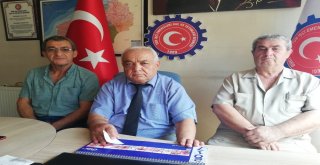 Sarıoğlu, Emekli İkramiyelerinin Asgari Ücret Seviyesine Yükseltilmesi Talebimiz Var