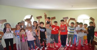 Ereğli Belediyesinden Çocuklara Hediye