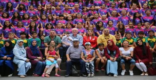 Odunpazarında Yaz Okulları Sona Erdi