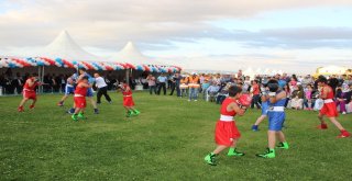 3. Geleneksel Çermik Festivali Başladı